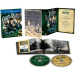 Blu-ray Harry Potter e a Ordem da Fênix - Edição Definitiva (2 Discos)
