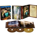 Blu-ray Harry Potter e o Prisioneiro de Azkaban - Edição Definitiva (3 Discos)