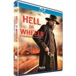 Blu-Ray - Hell On Wheels - 1ª Temporada (2 Discos)