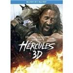Blu-ray - Hércules (3D + 2D) - Edição com Luva