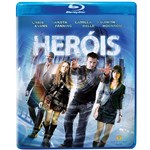 Blu-Ray Heróis