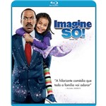 Blu-Ray Imagine só