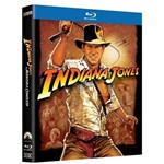 Blu-ray - Indiana Jones - a Coleção Completa - Edição de Colecionador