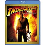 Blu-ray Indiana Jones And The Kingdom Of The Crystal Skull