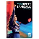 Blu-ray - Ivete Sangalo 20 Anos - Multishow ao Vivo