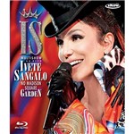 Blu-ray Ivete Sangalo - Multishow - ao Vivo no Madison Square Garden
