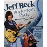 Blu-ray Jeff Beck - Rock'n'Roll Party