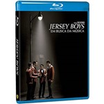 Blu-ray - Jersey Boys: em Busca da Música