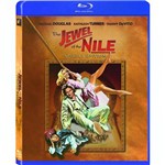 Blu-ray Jewel Of The Nile - Importado