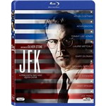 Blu-Ray - JFK: a Pergunta que não Quer Calar