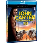 Blu-ray John Carter: Entre Dois Mundos (Blu-ray 3D + Blu-ray)