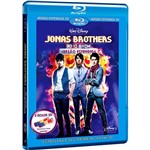 Blu-ray Jonas Brothers: o Show 2D + 3D - Versão Estendida