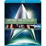 Blu-Ray Jornada Nas Estrelas V - a Última Fronteira
