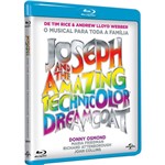 Blu-ray Joseph And The Amazing Technicolor