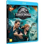Blu-ray Jurassic World: Reino Ameaçado