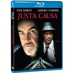 Blu-ray Justa Causa