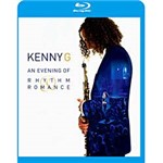 Blu-Ray: Kenny G An Evening Of Rhythm & Romance