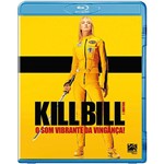 Blu-Ray Kill Bill (Vol. 1) - o Som Vibrante da Vingança