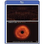 Blu-ray Kings Of Leon - Live At The O2 - Vox Music