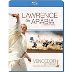 Blu-ray Lawrence da Arábia (Duplo)