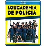 Blu-ray Loucademia de Polícia 1