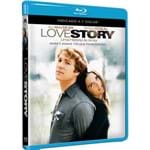 Blu-ray Love Story: uma História de Amor