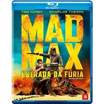 Blu-Ray - Mad Max: Estrada da Fúria