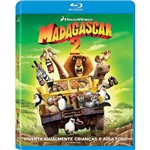 Blu-ray - Madagascar 2: a Grande Escapada