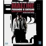 Blu-ray Malone - Puxando o Gatilho