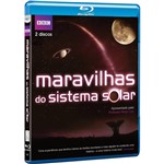 Blu-ray Maravilhas do Sistema Solar (Duplo)