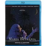 Blu-ray Maria Bethânia - Música é Perfume