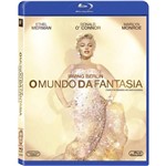Blu-ray Marilyn Monroe: o Mundo da Fantasia