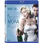 Blu-ray Marilyn Monroe: o Pecado Mora ao Lado
