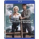 Blu-ray Marilyn Monroe: o Rio das Almas Perdidas