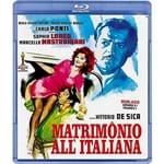 Blu-Ray - Matrimônio à Italiana