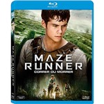 Blu-ray - Maze Runner: Correr ou Morrer