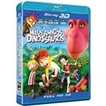 Blu-ray Meus Amigos Dinossauros 3D