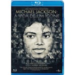 Blu-ray Michael Jackson - a Vida de um Ícone