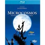 Blu-Ray Microcosmos: Fantástica Aventura da Natureza