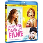Blu-Ray - Minha Vida Dava um Filme