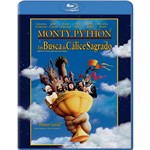 Blu-ray Monty Python em Busca do Cálice Sagrado