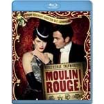 Blu-ray Moulin Rouge - Amor em Vermelho