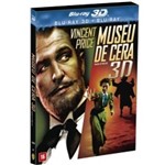 Blu-ray - Museu de Cera (3D + 2D)