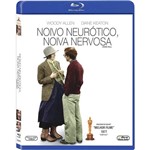Blu-ray Noivo Neurótico, Noiva Nervosa