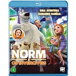 Blu-Ray Norm - os Invencíveis