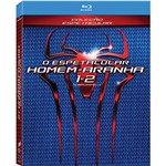 Blu-ray - o Espetacular Homem-Aranha 1 e 2 - Coleção Espetacular
