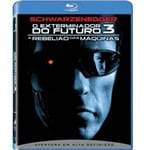 Blu-ray o Exterminador do Futuro 3 - a Rebelião das Máquinas