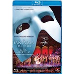 Blu-ray o Fantasma da Ópera - Edição de 25º Aniversário