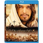Blu-ray - o Filho de Deus