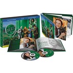 Blu-Ray - o Mágico de Oz - Edição Limitada de Colecionador 70º Aniversário